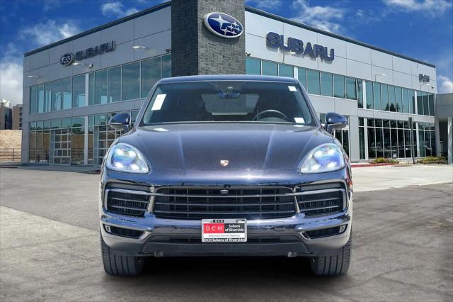 2021 Porsche Cayenne Cayenne