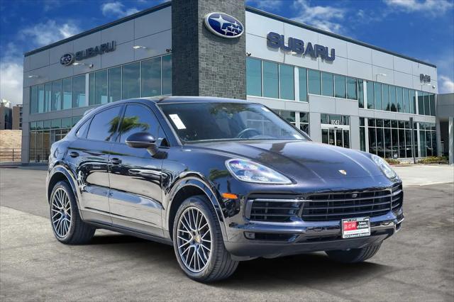 2021 Porsche Cayenne Cayenne