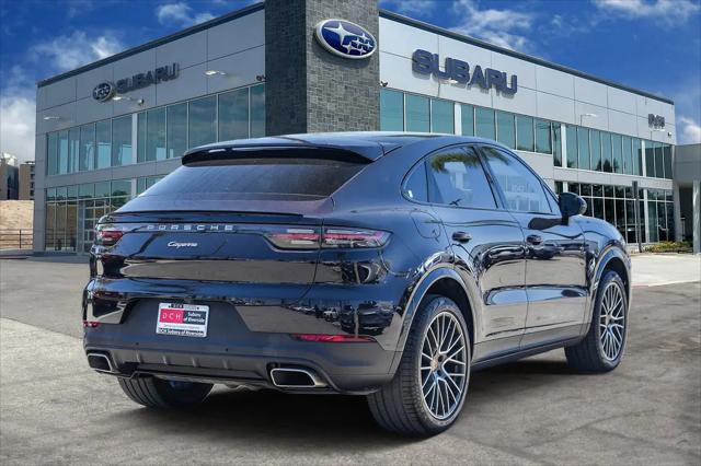 2021 Porsche Cayenne Cayenne