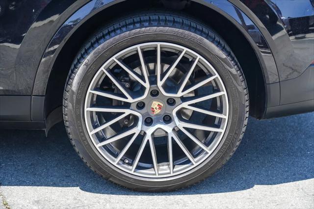 2021 Porsche Cayenne Cayenne