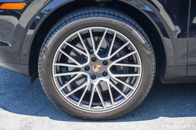 2021 Porsche Cayenne Cayenne