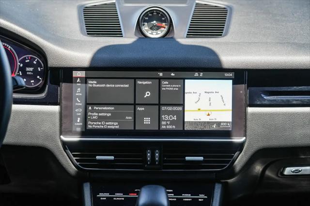 2021 Porsche Cayenne Cayenne