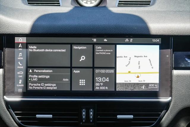 2021 Porsche Cayenne Cayenne