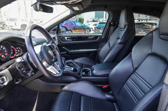 2021 Porsche Cayenne Cayenne