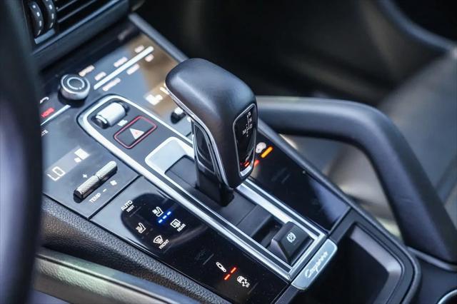 2021 Porsche Cayenne Cayenne