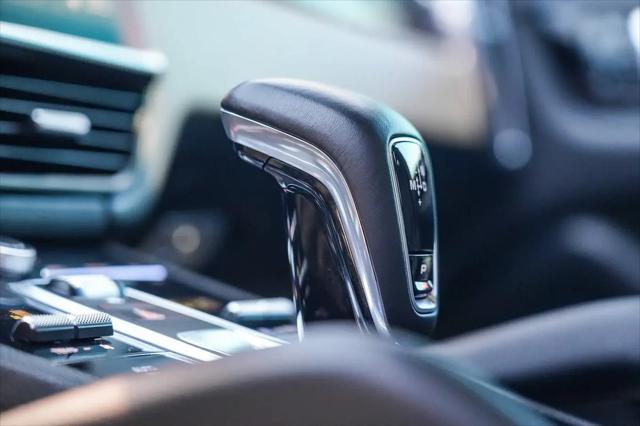 2021 Porsche Cayenne Cayenne