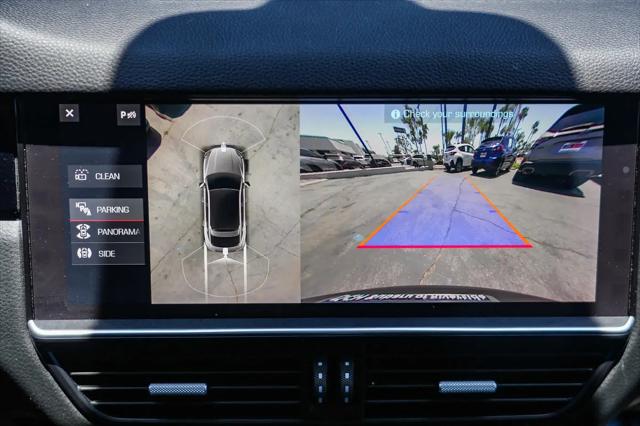2021 Porsche Cayenne Cayenne