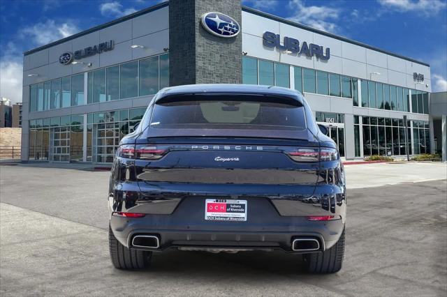 2021 Porsche Cayenne Cayenne