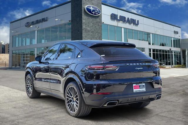 2021 Porsche Cayenne Cayenne