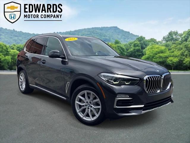 2021 BMW X5 xDrive40i for sale in Birmingham, AL