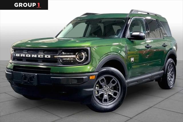 2023 Ford Bronco Sport Big Bend for sale in Danvers, MA