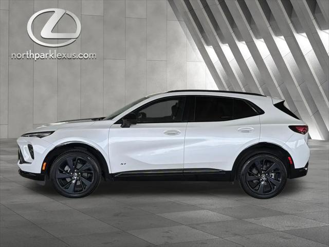 2025 Buick Envision Sport Touring AWD for sale in San Antonio, TX