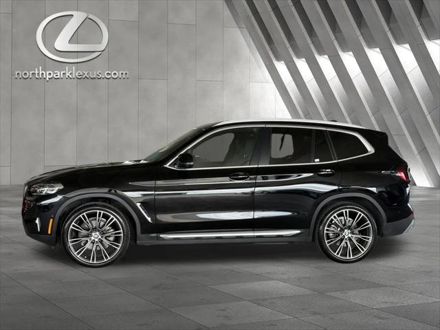 2024 BMW X3 sDrive30i for sale in San Antonio, TX