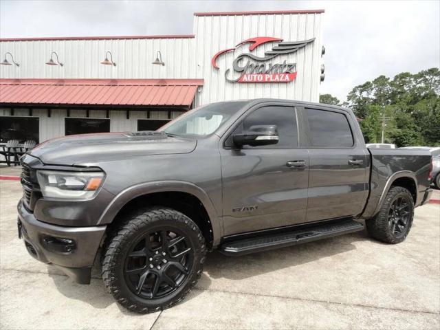 2021 Ram 1500 Laramie Crew Cab 4x4 5'7" Box for sale in Lumberton, TX