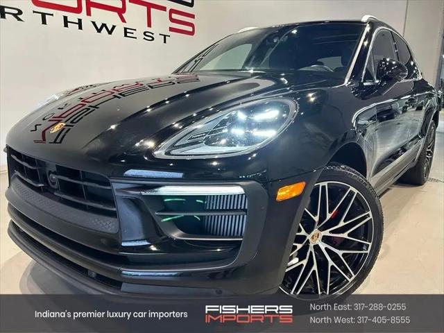 2023 Porsche Macan S for sale in Indianapolis, IN
