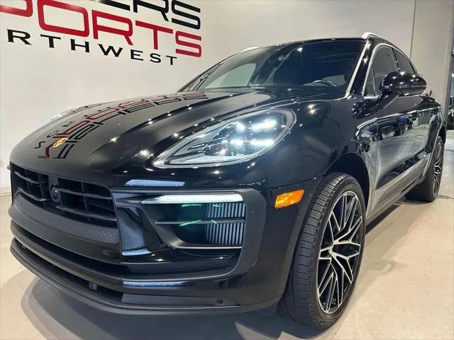2023 Porsche Macan S