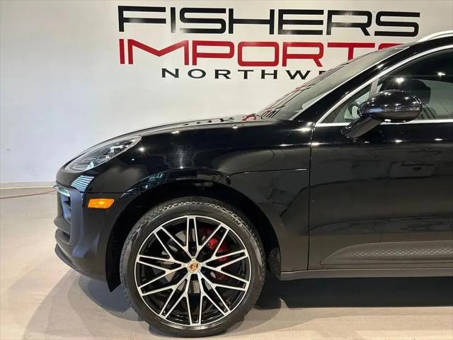 2023 Porsche Macan S