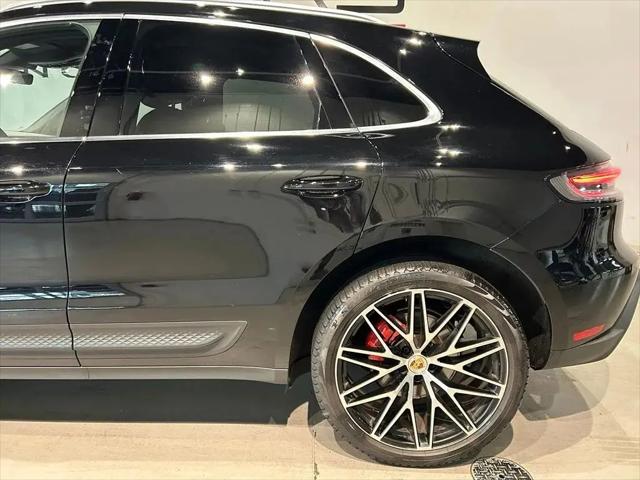 2023 Porsche Macan S