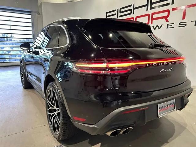 2023 Porsche Macan S