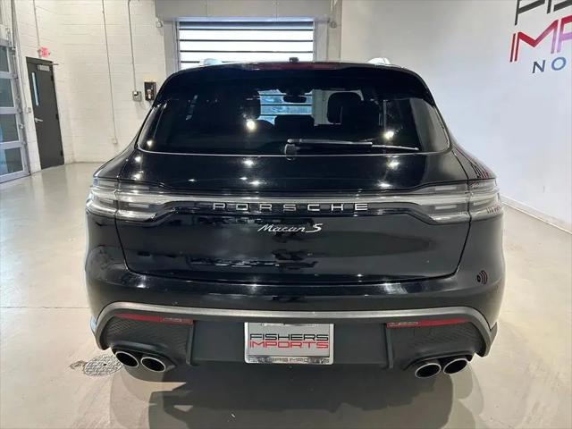 2023 Porsche Macan S