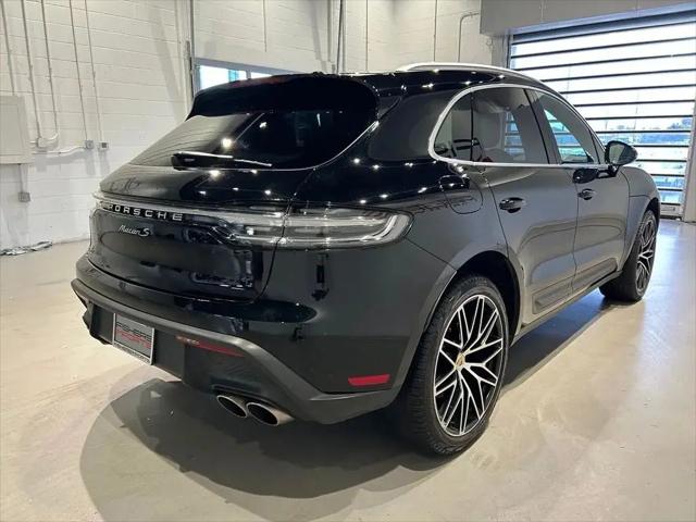 2023 Porsche Macan S