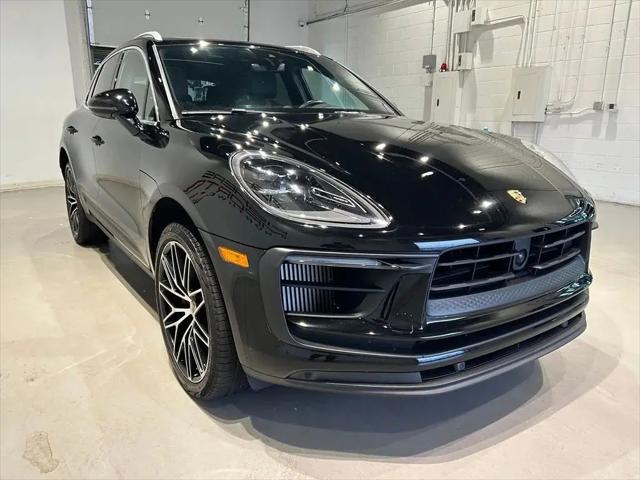 2023 Porsche Macan S