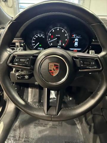 2023 Porsche Macan S