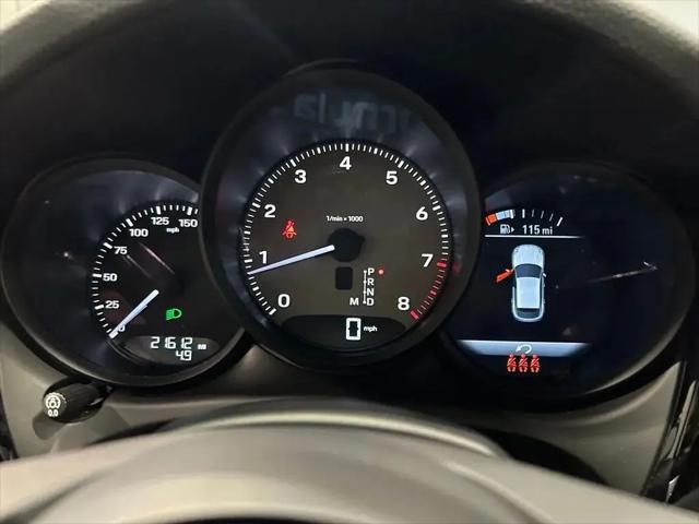 2023 Porsche Macan S