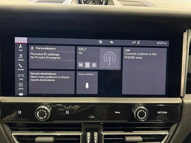 2023 Porsche Macan S