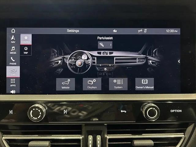 2023 Porsche Macan S