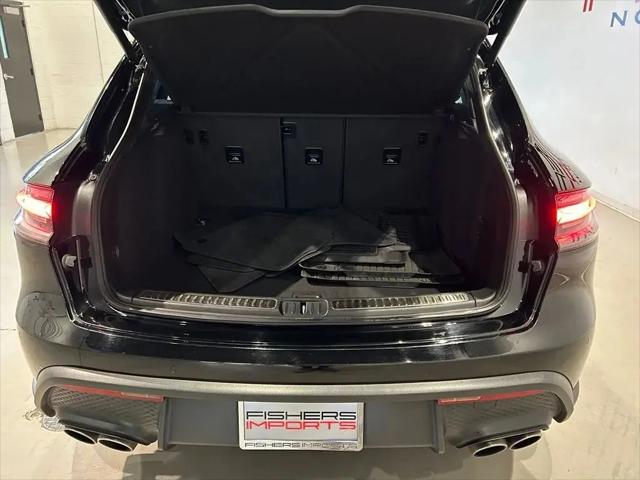 2023 Porsche Macan S