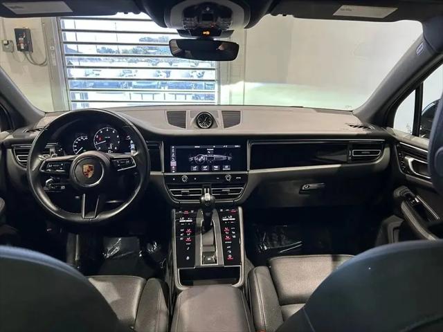 2023 Porsche Macan S
