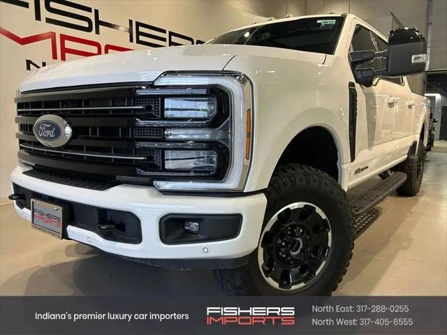 2026 Ford F-250 Platinum for sale in Indianapolis, IN