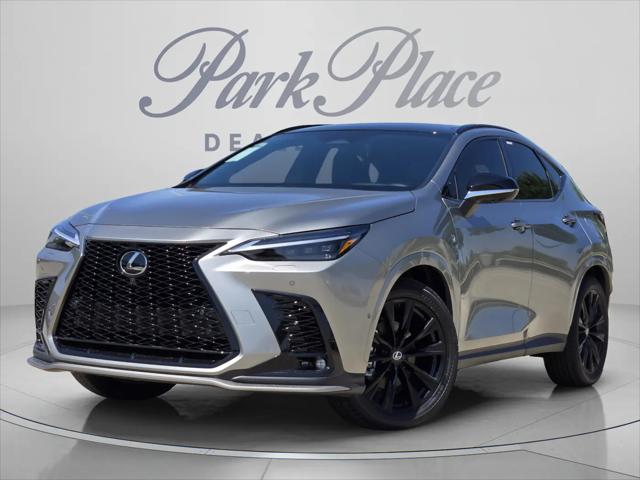 2026 Lexus NX 350 F SPORT Handling for sale in Plano, TX