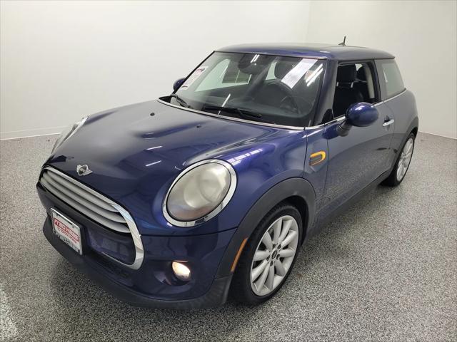 2014 MINI Hardtop Cooper