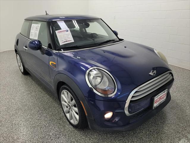 2014 MINI Hardtop Cooper