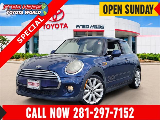 2014 MINI Hardtop Cooper for sale in Spring, TX