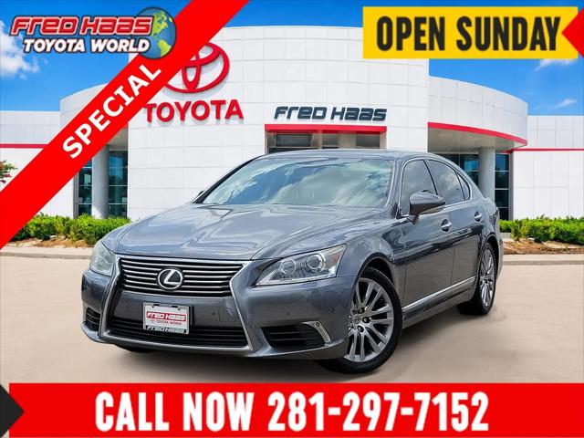 2013 Lexus LS 460 LS 460 for sale in Spring, TX