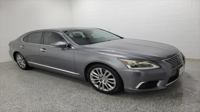 2013 Lexus LS 460 LS 460