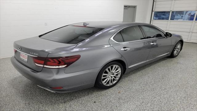 2013 Lexus LS 460 LS 460