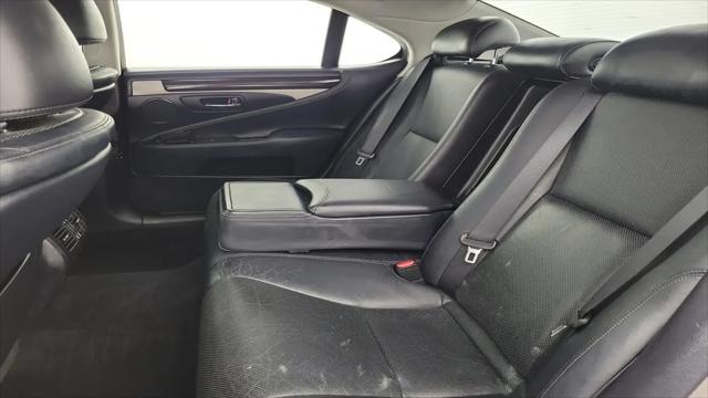 2013 Lexus LS 460 LS 460