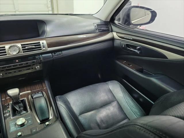 2013 Lexus LS 460 LS 460