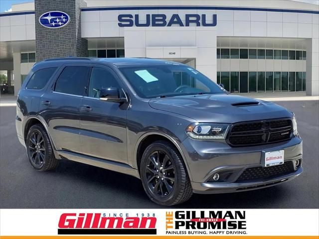 2018 Dodge Durango GT RWD for sale in Selma, TX