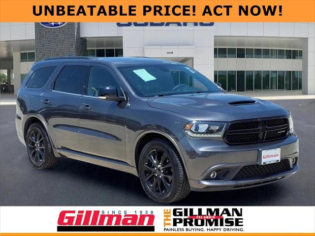 2018 Dodge Durango GT RWD for sale in Selma, TX