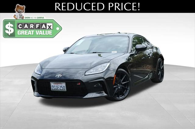 2025 Toyota GR86 Premium for sale in Cerritos, CA