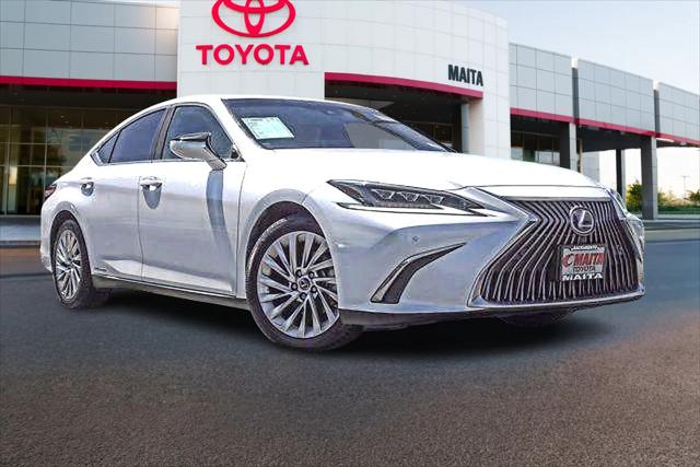 2021 Lexus ES 300h Luxury for sale in Sacramento, CA