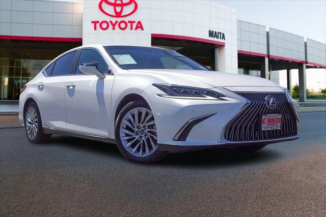 2021 Lexus ES 300h Luxury for sale in Sacramento, CA
