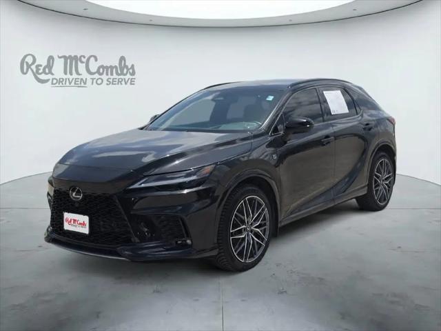 2024 Lexus RX 500h F SPORT Performance for sale in San Antonio, TX
