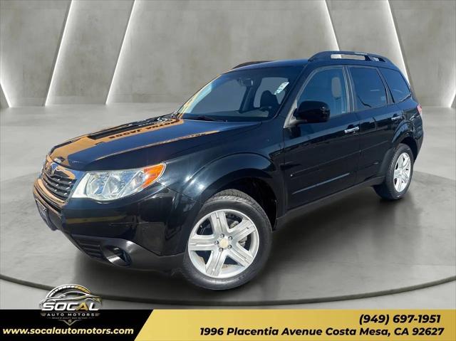 2010 Subaru Forester 2.5X Limited for sale in Costa Mesa, CA