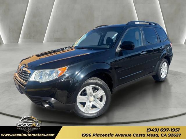 2010 Subaru Forester 2.5X Limited for sale in Costa Mesa, CA